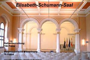 elisabeth schumann saal