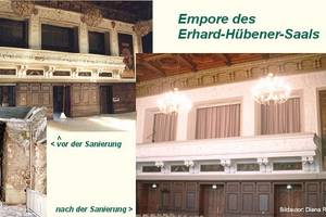 empore und erhard huebener saal