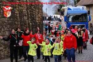 rosenmontagszug