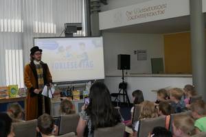 bändchen merseburger schlossfestspiele ©Stadt Merseburg