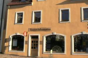 Tourist-Information Tourist-Information in der Burgstraße 5 in Merseburg