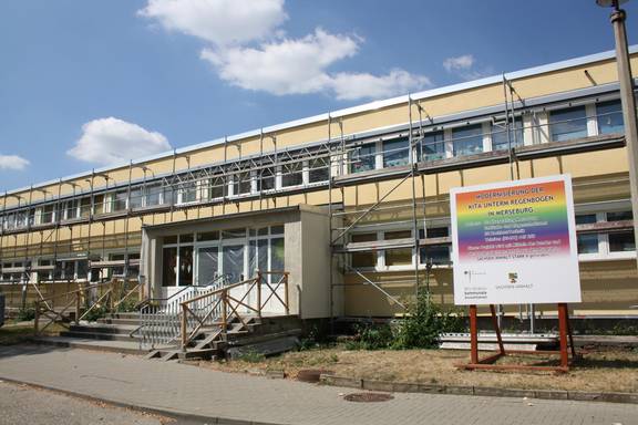 KITA Unterm Regenbogen Kita Unterm Regenbogen