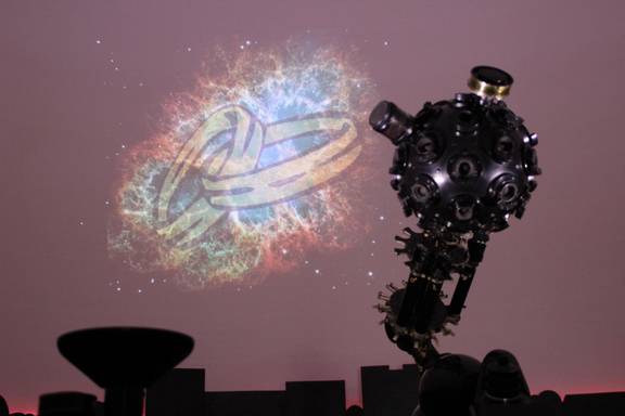 Planetarium © Planetarium Merseburg