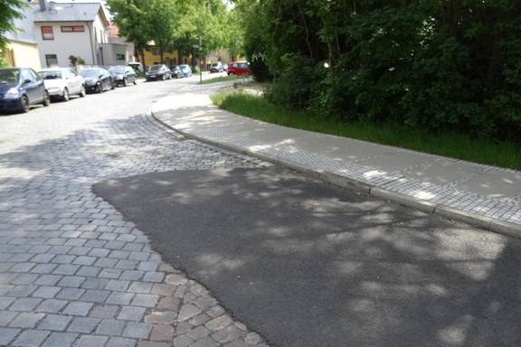Oberaltenburg/Unteraltenburg © Stadt Merseburg