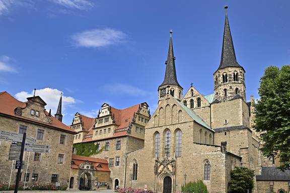 Blick auf den Dom © Wolfgang Kubak