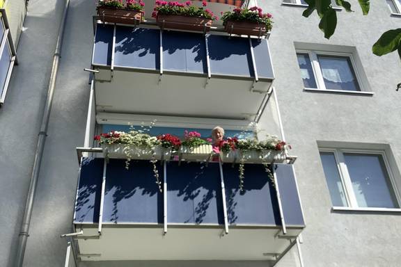 Blumenschmuckwettbewerb 2021 © Stadt Merseburg
