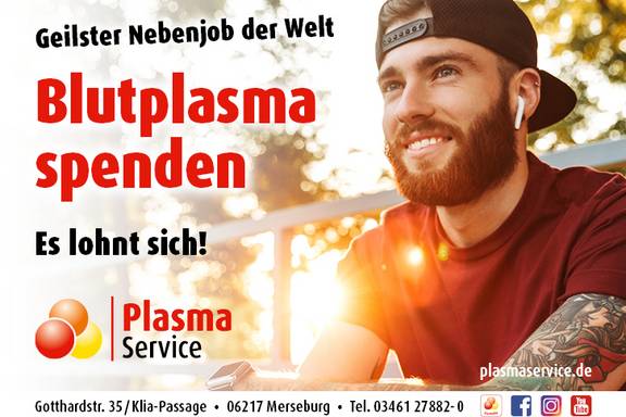 Plasma Service Europe Merseburg