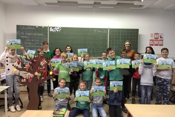 Klasse 4a
