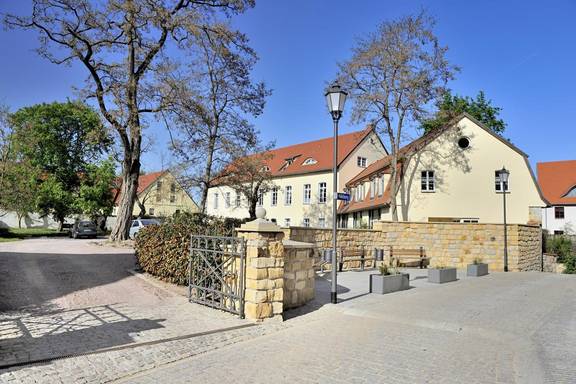 Wohnen am Schlossgarten