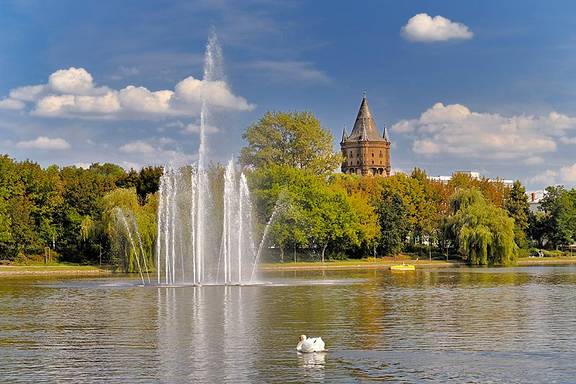 Gotthardteich gotthardteich