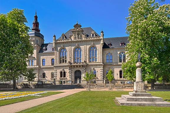 Ständehaus staendehaus
