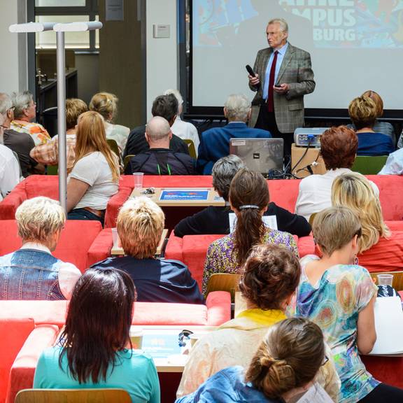 Jubiläums-Lunch-Lecture 140617 jubilaeums lunch lecture