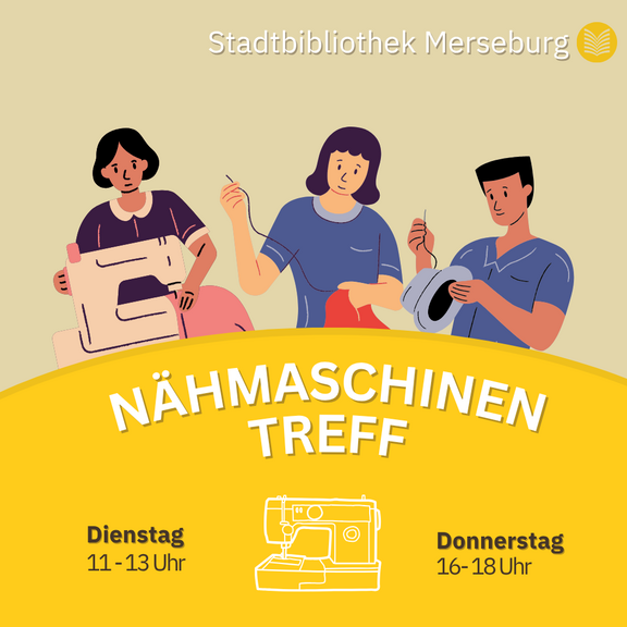 Nähmaschinentreff
