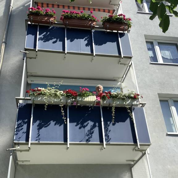 Blumenschmuckwettbewerb 2021 © Stadt Merseburg