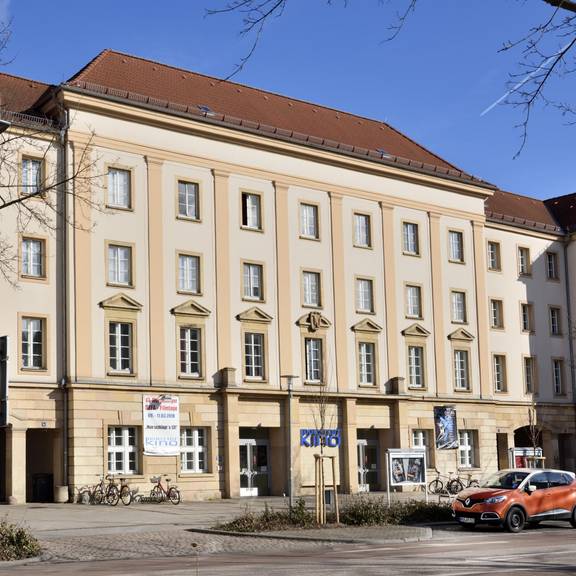 Domstadtkino © W. Kubak Domstadt Kino Mer aussen 01 ©W. Kubak