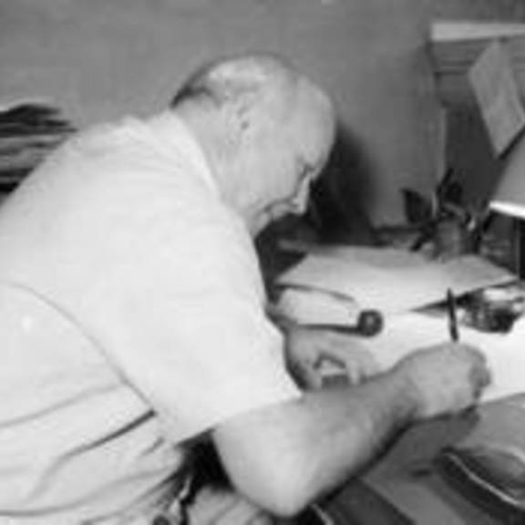 Walter Bauer Zeittafel seines Lebens