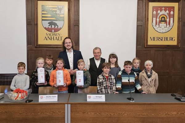 Gruppenbild © Siemionek kinderstadtrat r.s.