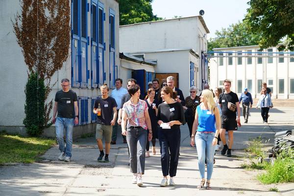 Auftakt zum Pioniersommer © Axel Sichrovsky stadtwerkstatt copyright axel sichrovsky
