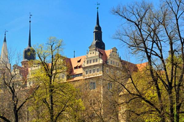 Startseite Stadt Merseburg