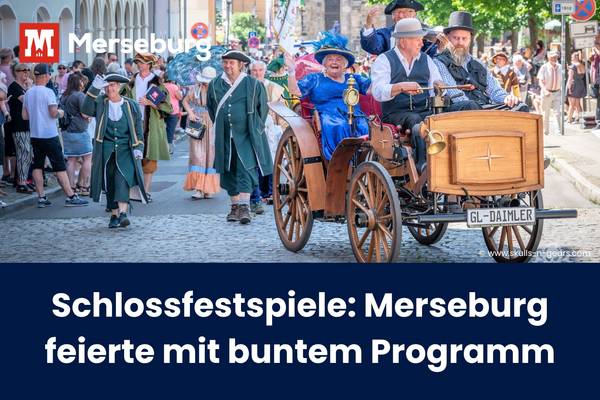 Festumzug in historischen Kostümen © www.skulls-n-gears.com beitragsbild schlossfestspiele