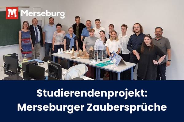 Studierendenprojekt Zaubersprüche beitragsbild studentenprojekt zauberspr che