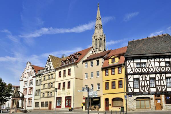 Marktplatz Nordseite