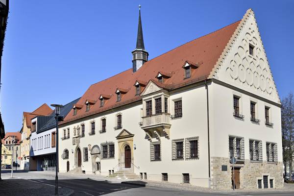Altes Rathaus © Wolfgang Kubak
