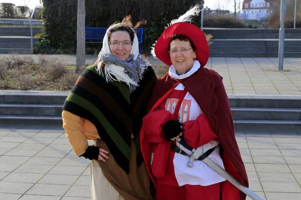 Marktwert und Stiftshauptmann © Biemann 041 kostümfotos 038 3271