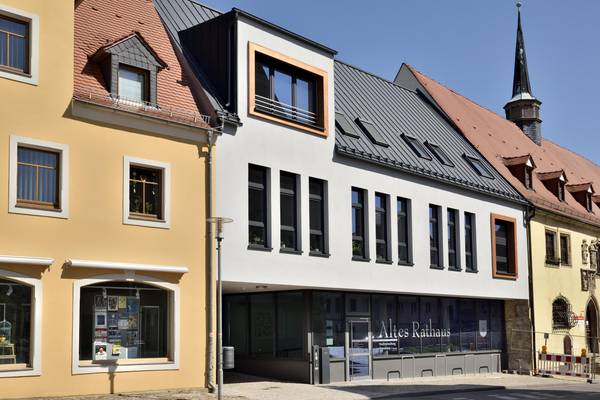altes rathaus zwischenbau
