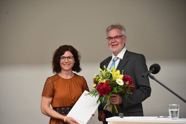 Preisverleihung © Veranstalter preisverleihung greule krüger