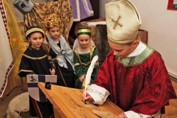 Ferienaktion © Falko Matte ferienaktionen kinderdomusmerseburch c vereinigte domstifter falko matte
