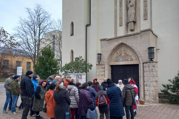 stadtführung 6.01.2024