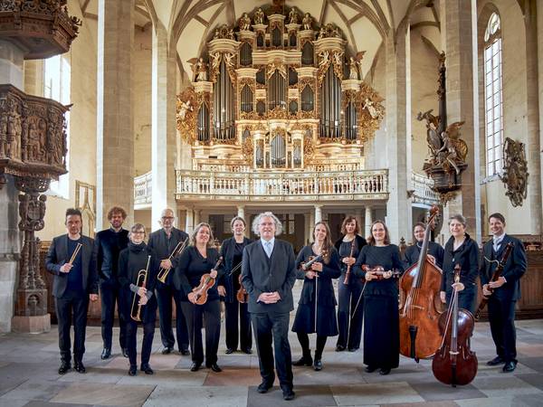 Merseburger Hofmusik 2020 © Merseburger Hofmusik