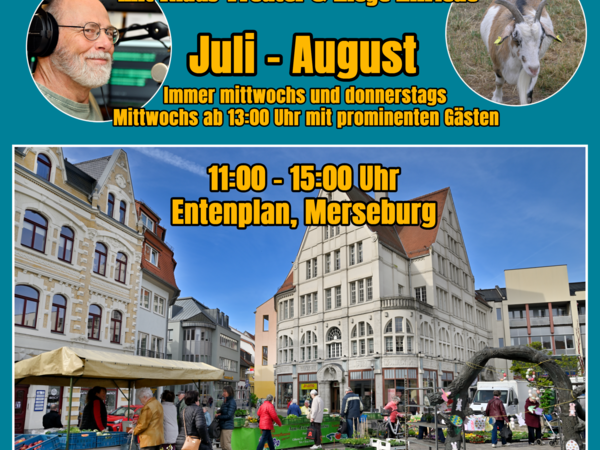 Music with a break tour 2025 2 A FORMAT © Radio Saalewelle