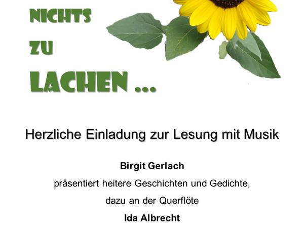 Lachen 29.10.25.. © Birgit Gerlach