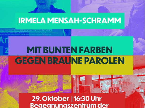 sharepic irmela mensah schramm 29102025 merseburg © Bündnis Merseburg für Vielfalt und Zivilcourage
